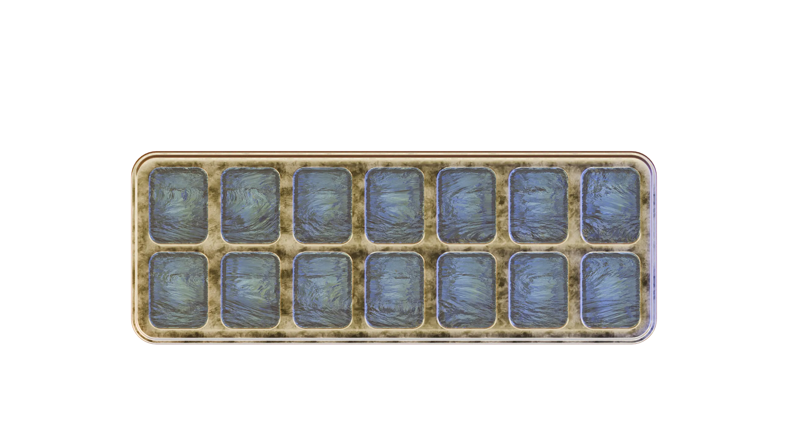 Frozen Tray